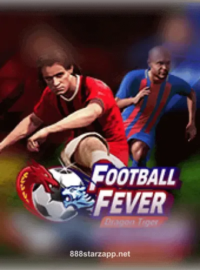 888starz ফুটবল জ্বর Slot Game