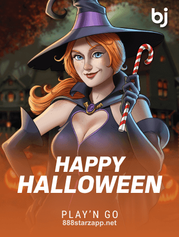 888starz Happy Halloweenpng Slot