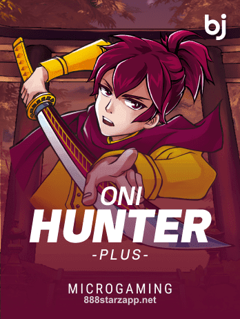 888starz Oni Hunter Pluspng Slot