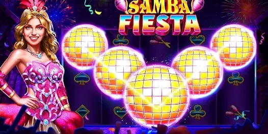 Casino games lobby